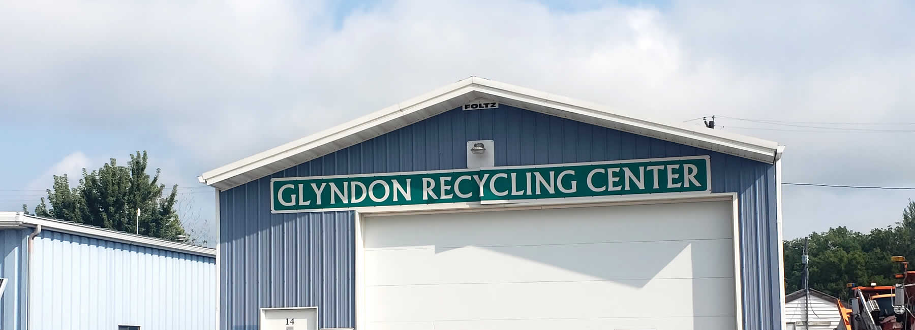 Glyndon, Minnesota Recycling Center